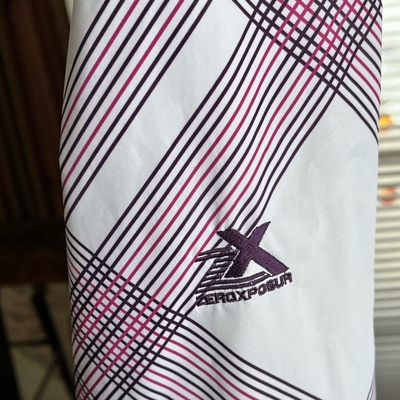 ZEROXPOSUR NWOT AUTHENTIC WOMEN’S WEATHER SYSTEM DETACHABLE HOOD JACKET - Picture 15 of 17